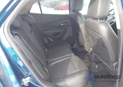 2019 Buick Encore Awd Preferred from USA, damaged, VIN KL4CJESB3KB912791